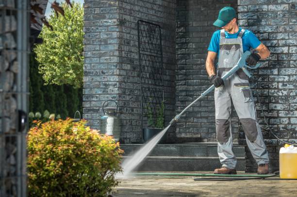 Best Driveway Pressure Washing  in Rutherford, NJ